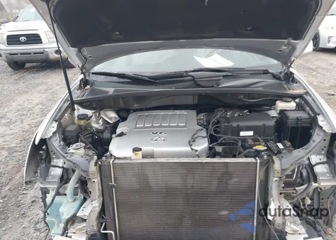 2009 Lexus Rx 350 from USA, damaged, VIN 2T2GK31U49C060387